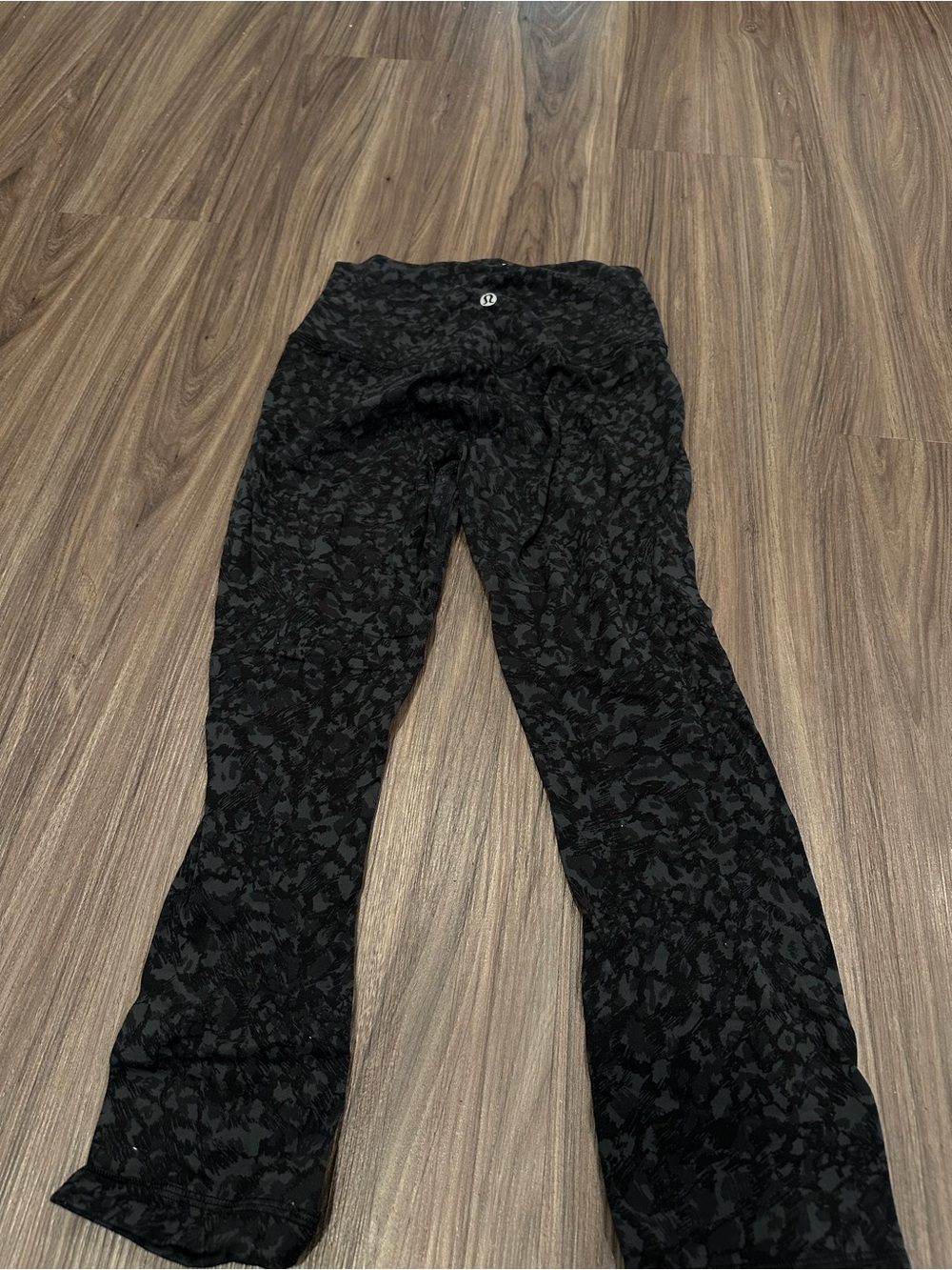 Lululemon align crop leggings